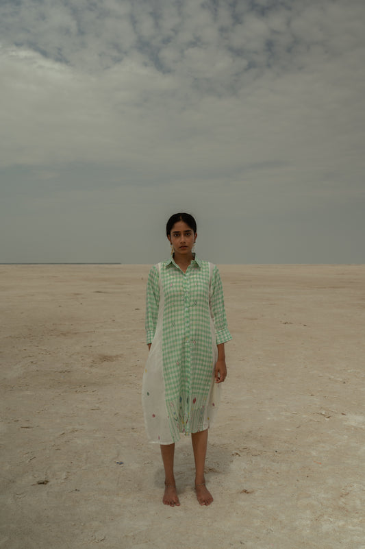 Sierra Casual Shirt Dress