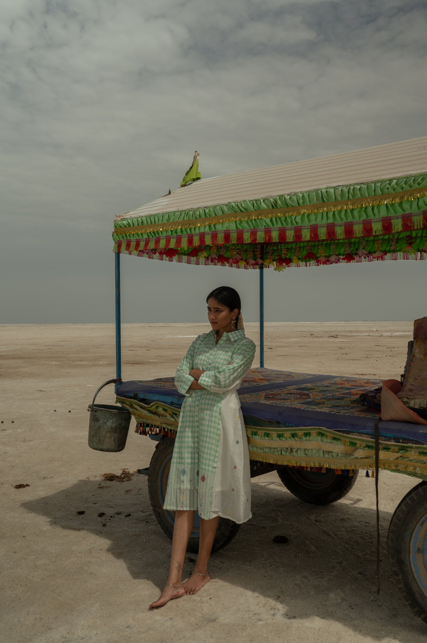 Sierra Casual Shirt Dress