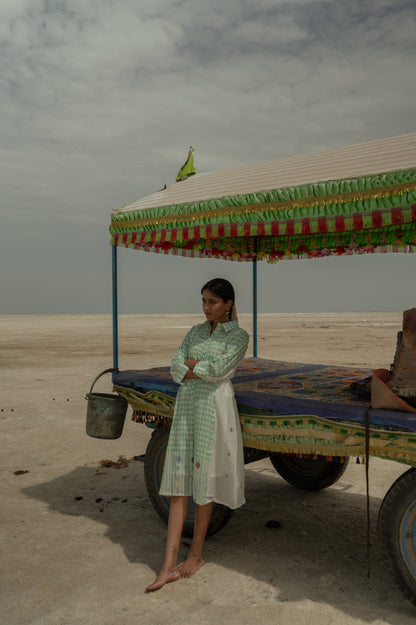 Sierra Casual Shirt Dress