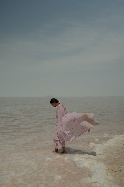 Pakhi Jamdani