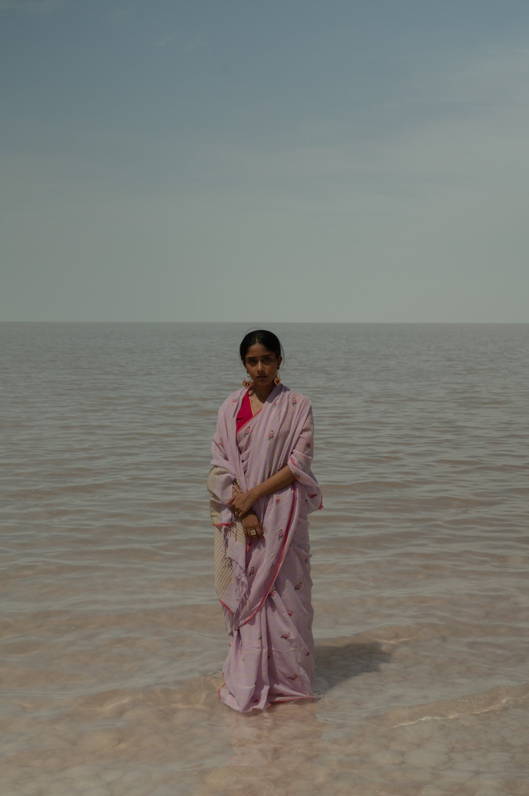 Pakhi Jamdani