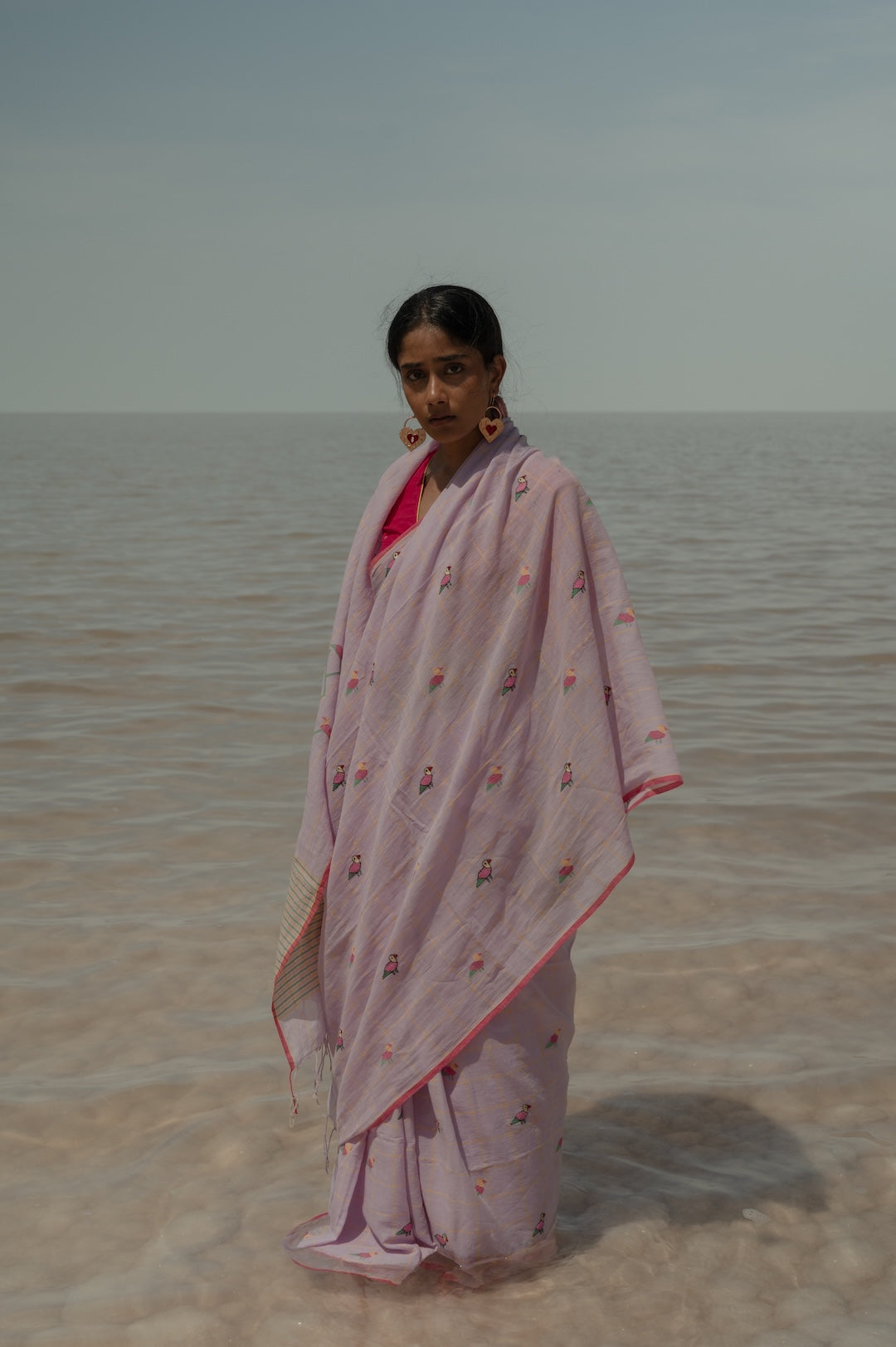 Pakhi Jamdani