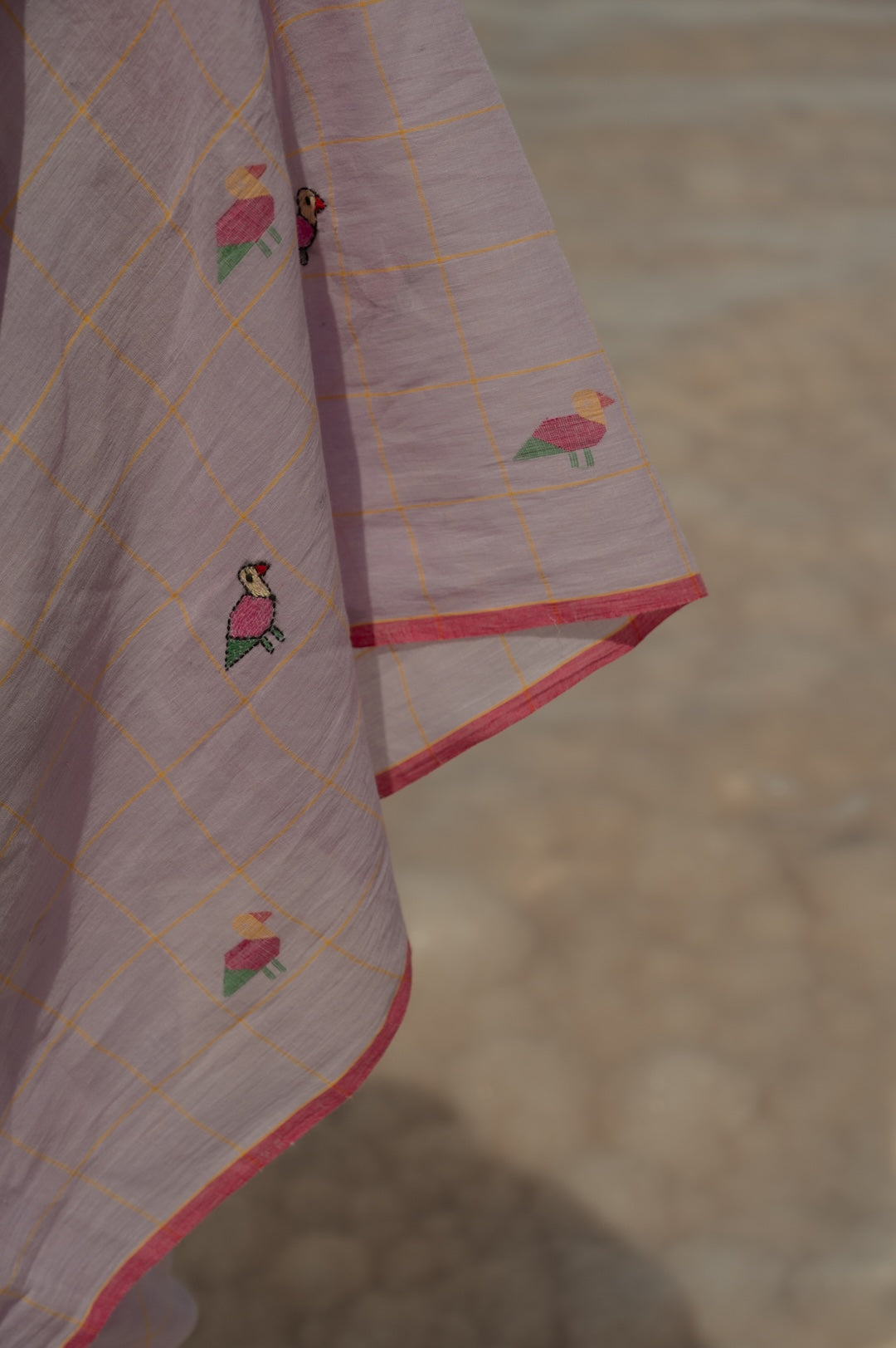 Pakhi Jamdani