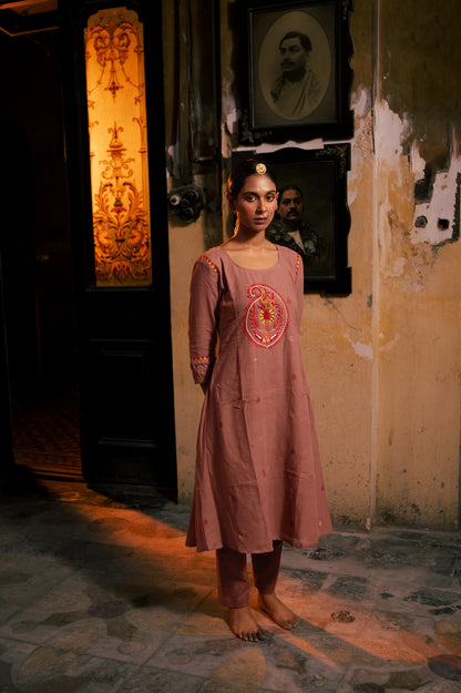 Paisley Kurta