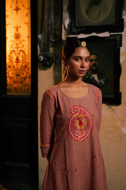 Paisley Kurta