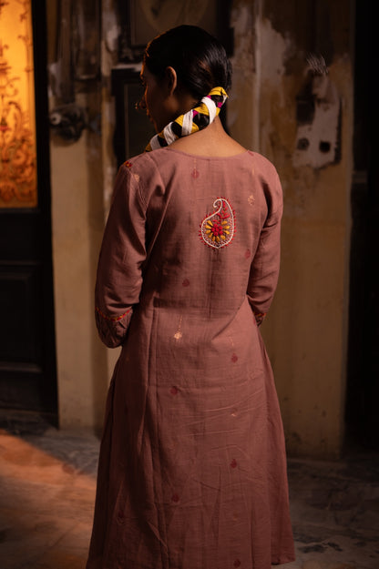 Paisley Kurta