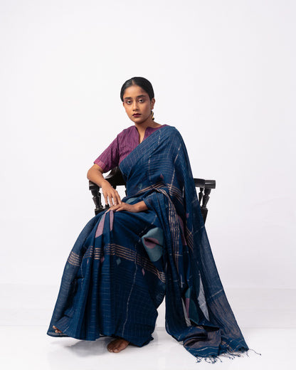 Mood Indigo Saree