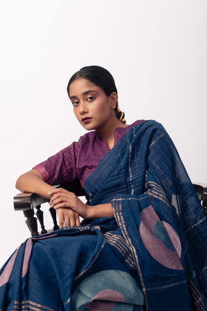 Mood Indigo Saree