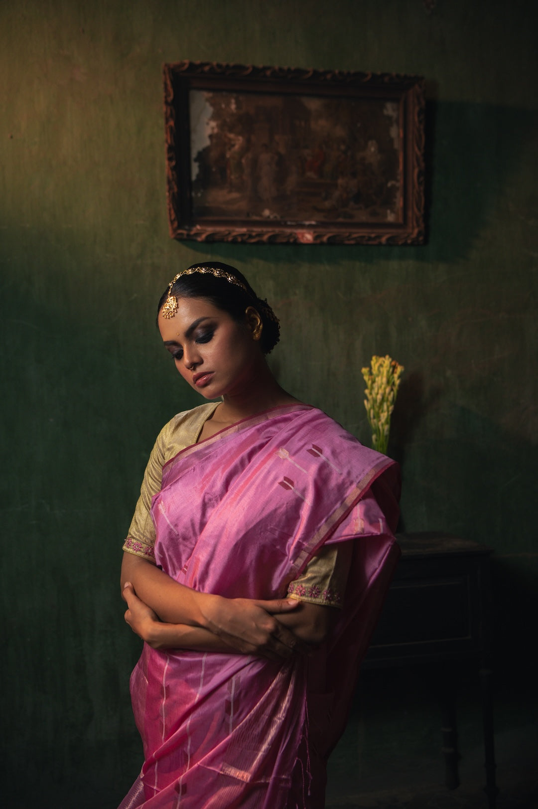 Padmaja Saree