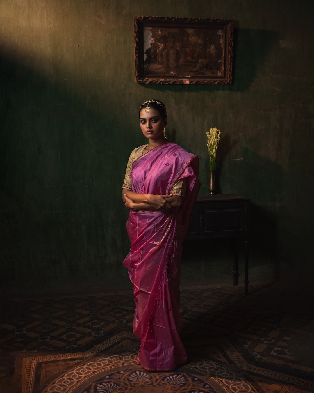 Padmaja Saree