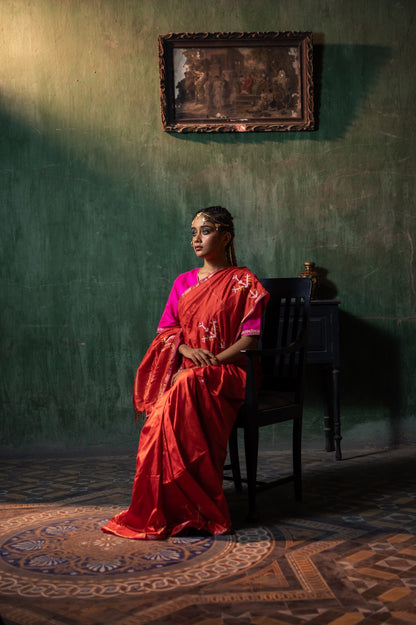 Aadya Saree