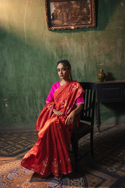 Aadya Saree