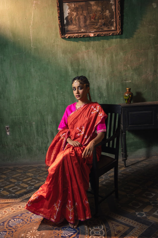 Aadya Saree