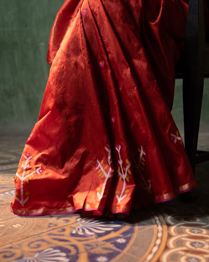 Aadya Saree