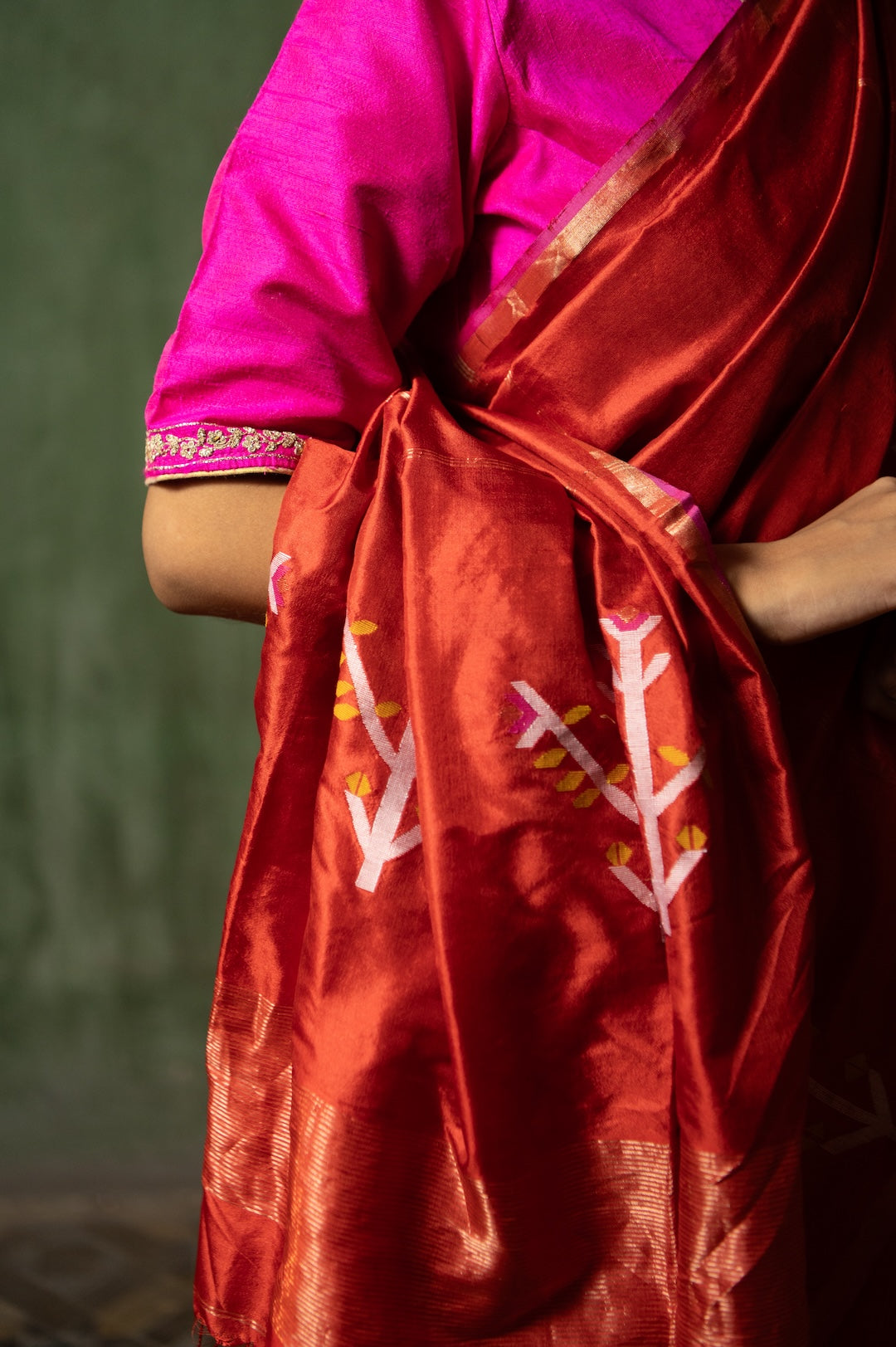 Aadya Saree