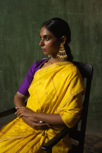 Kanchan Saree