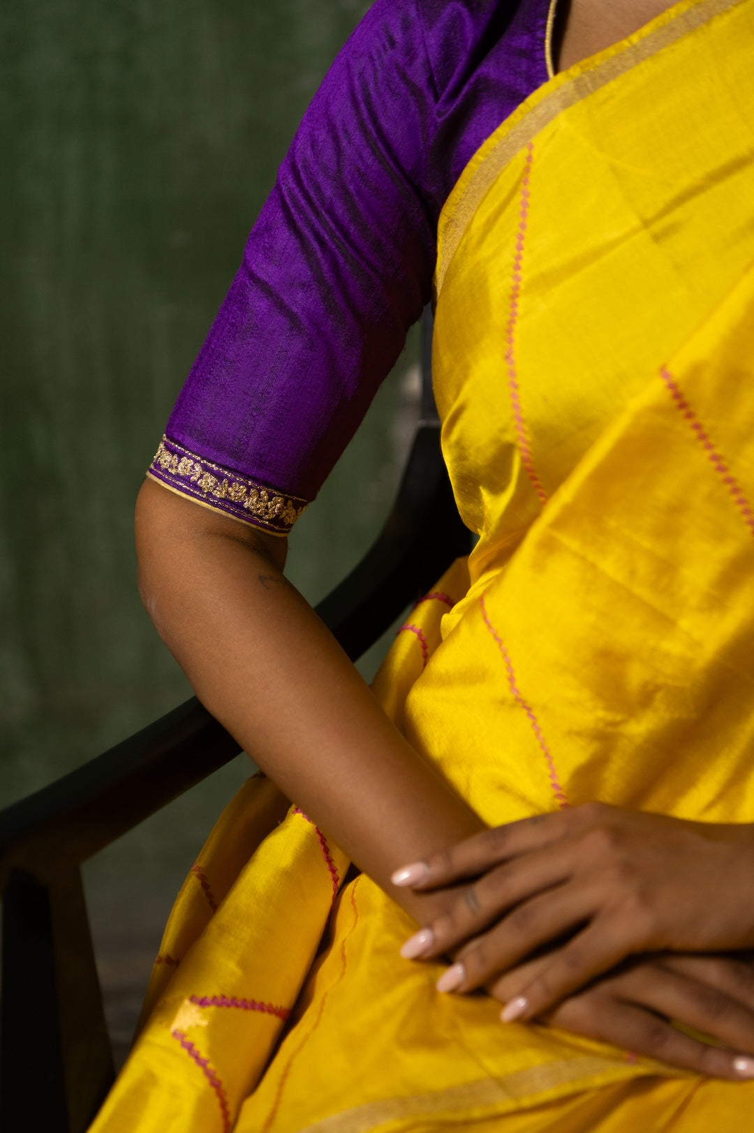 Kanchan Saree