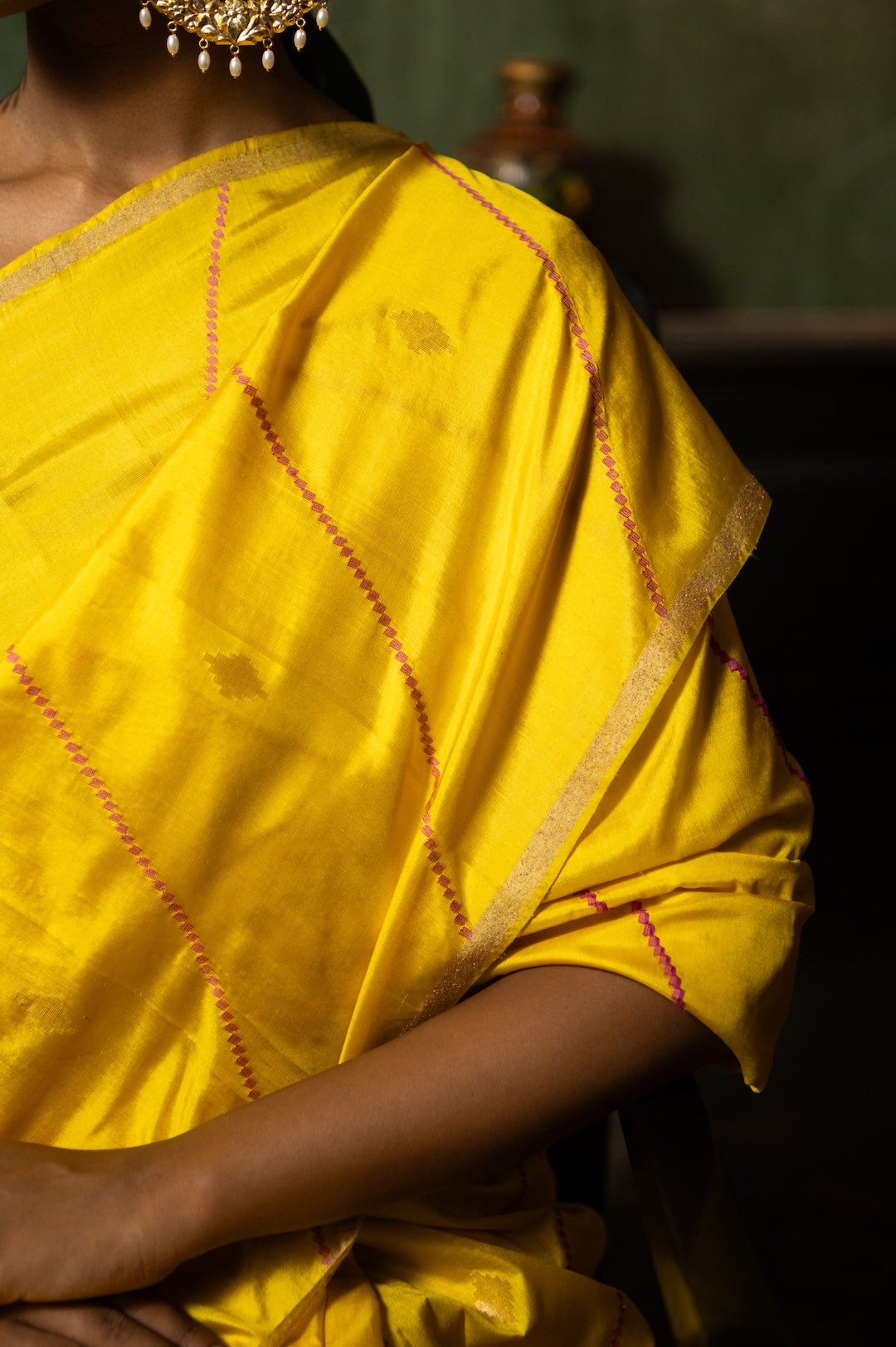 Kanchan Saree