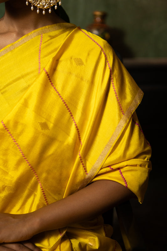 Kanchan Saree