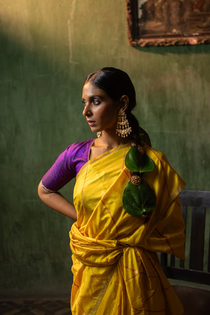 Kanchan Saree