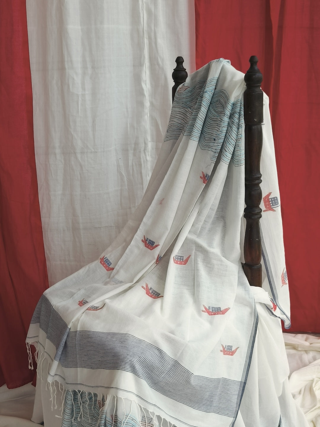 Nouka Saree