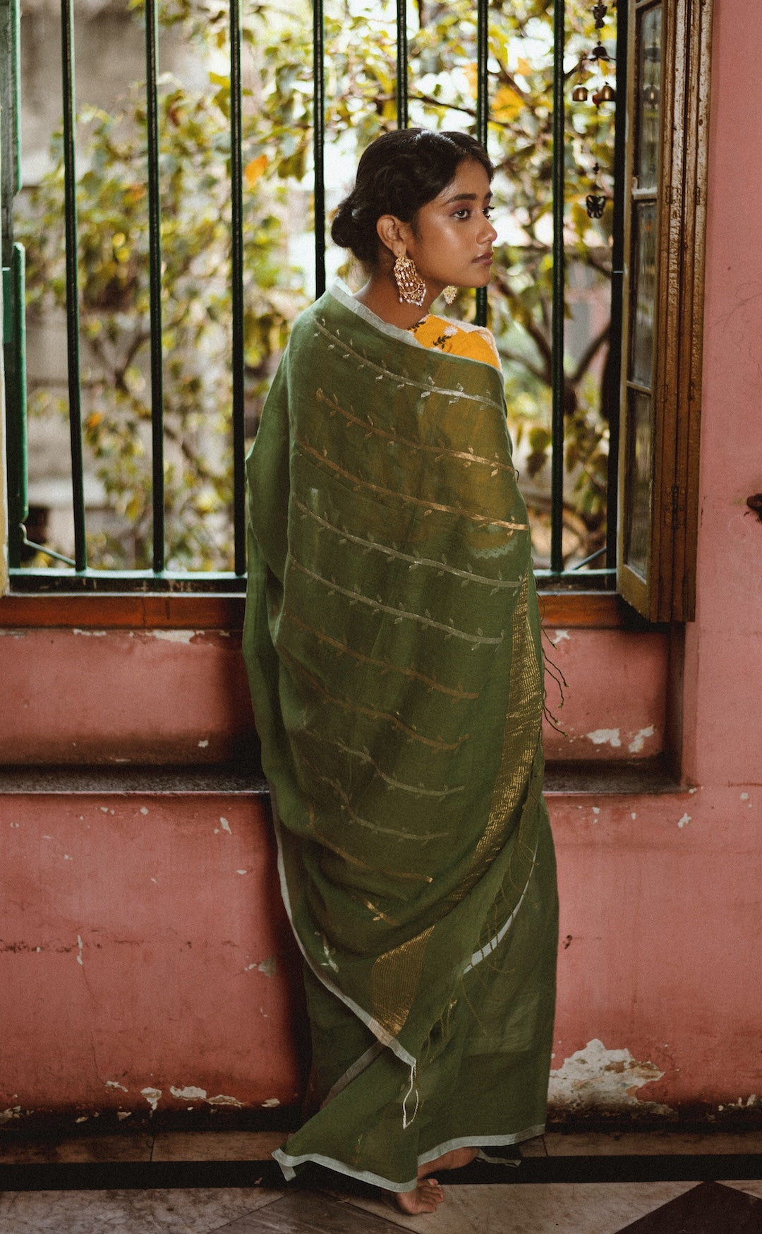 Pallav Saree