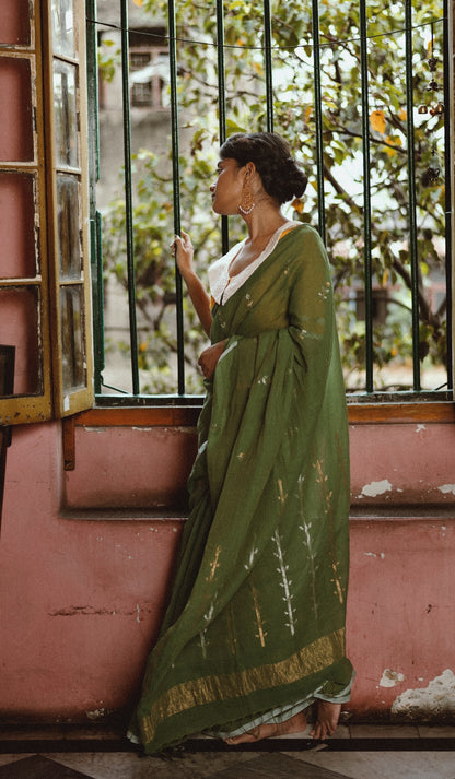Pallav Saree