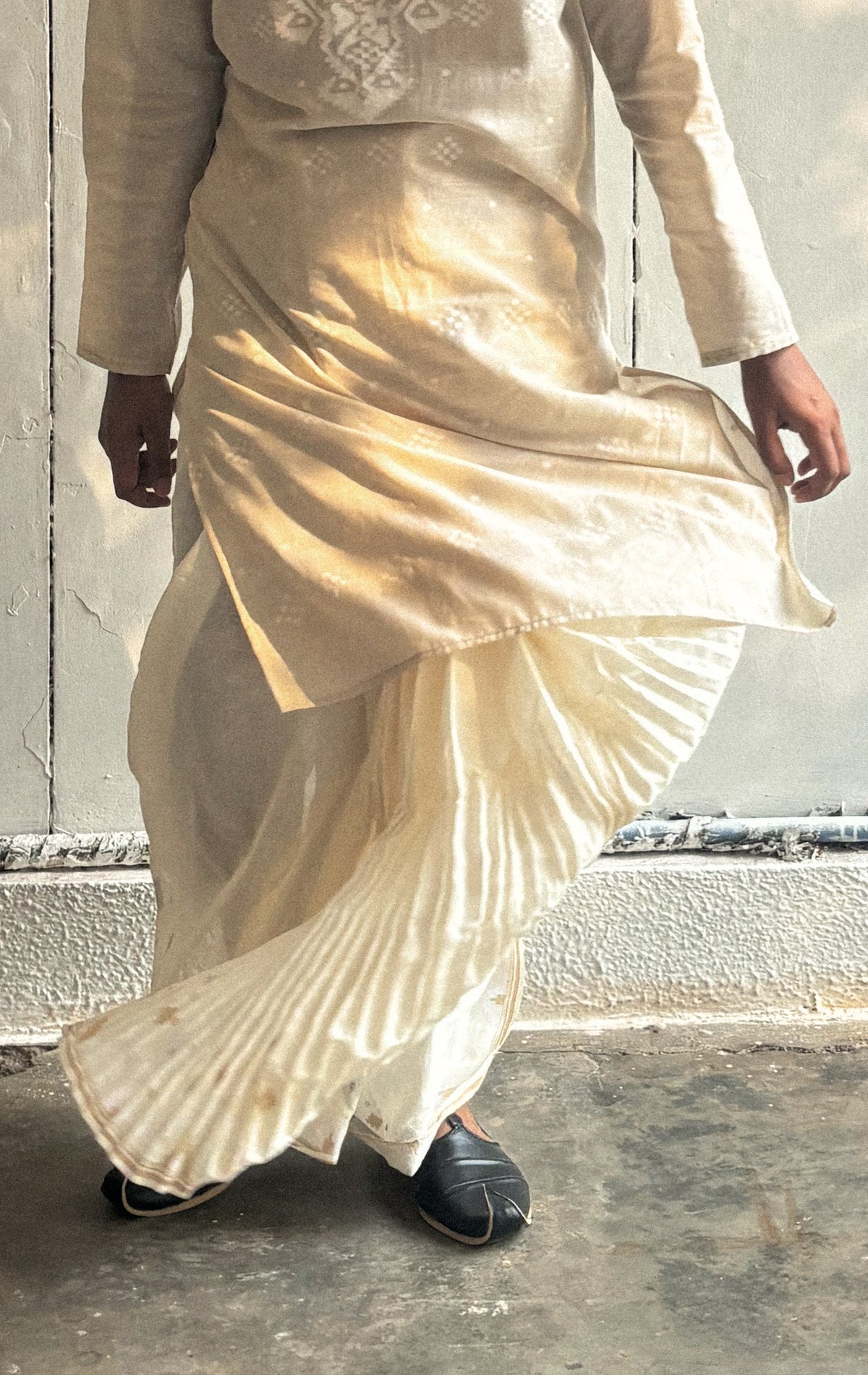 Suddho Dhoti