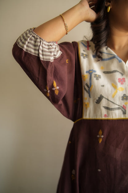 Yoke Jamdani Antifit