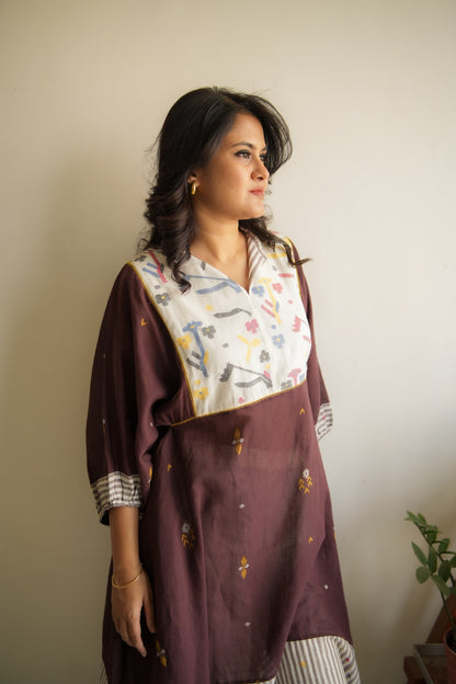 Yoke Jamdani Antifit