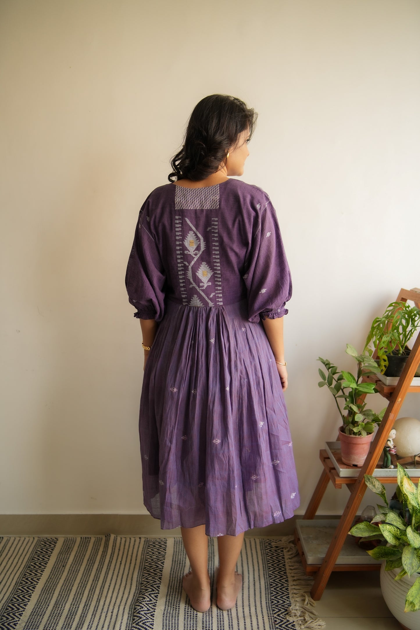 Jamun Dress