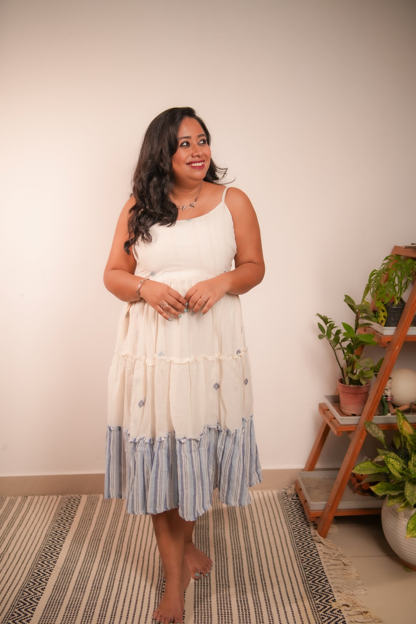 Bianca Sleeveless Dress