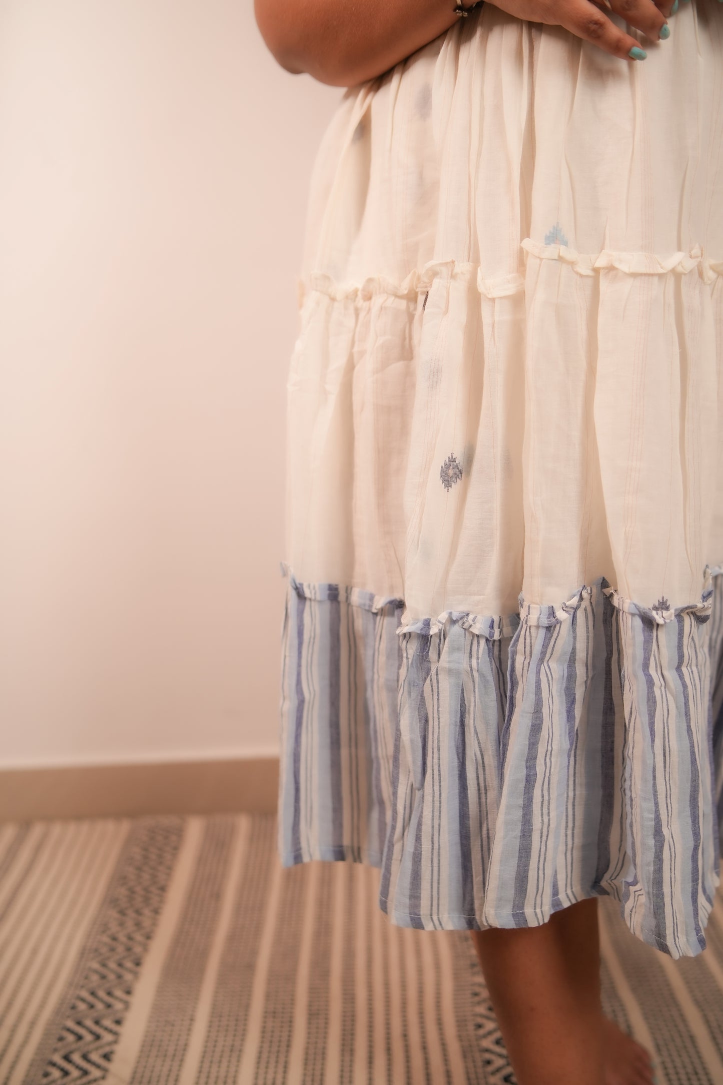 Bianca Sleeveless Dress