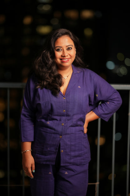 Blue Lagoon Coord (Women)