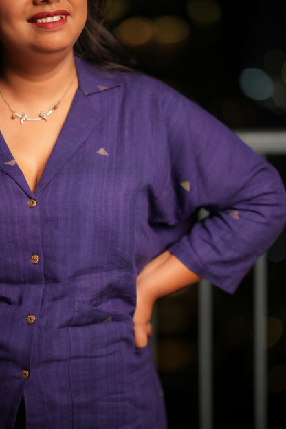 Blue Lagoon Coord (Women)