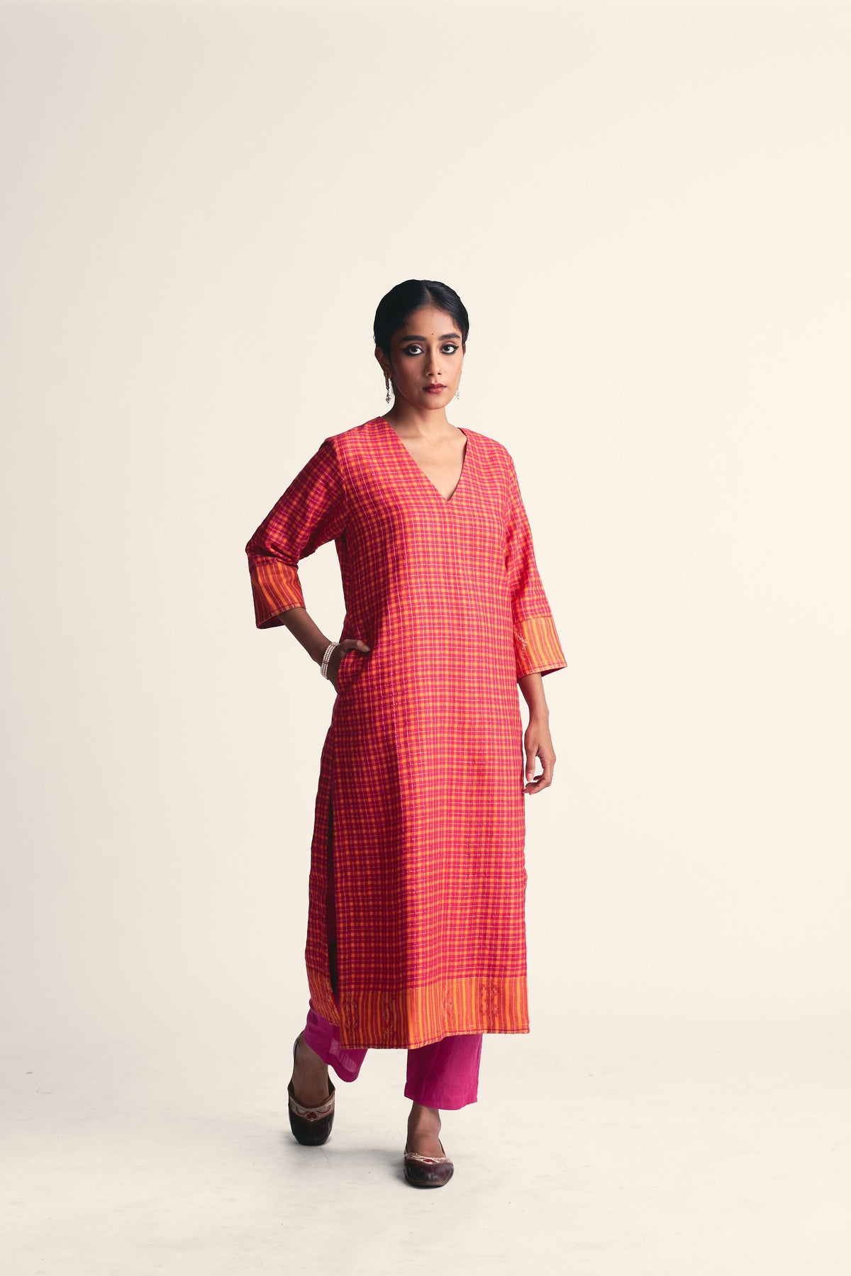 Aatreyi Kurta Coord