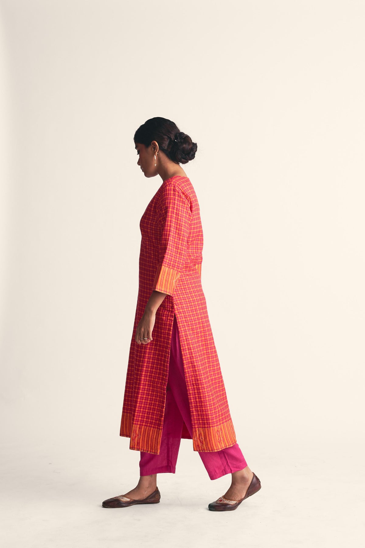 Aatreyi Kurta Coord