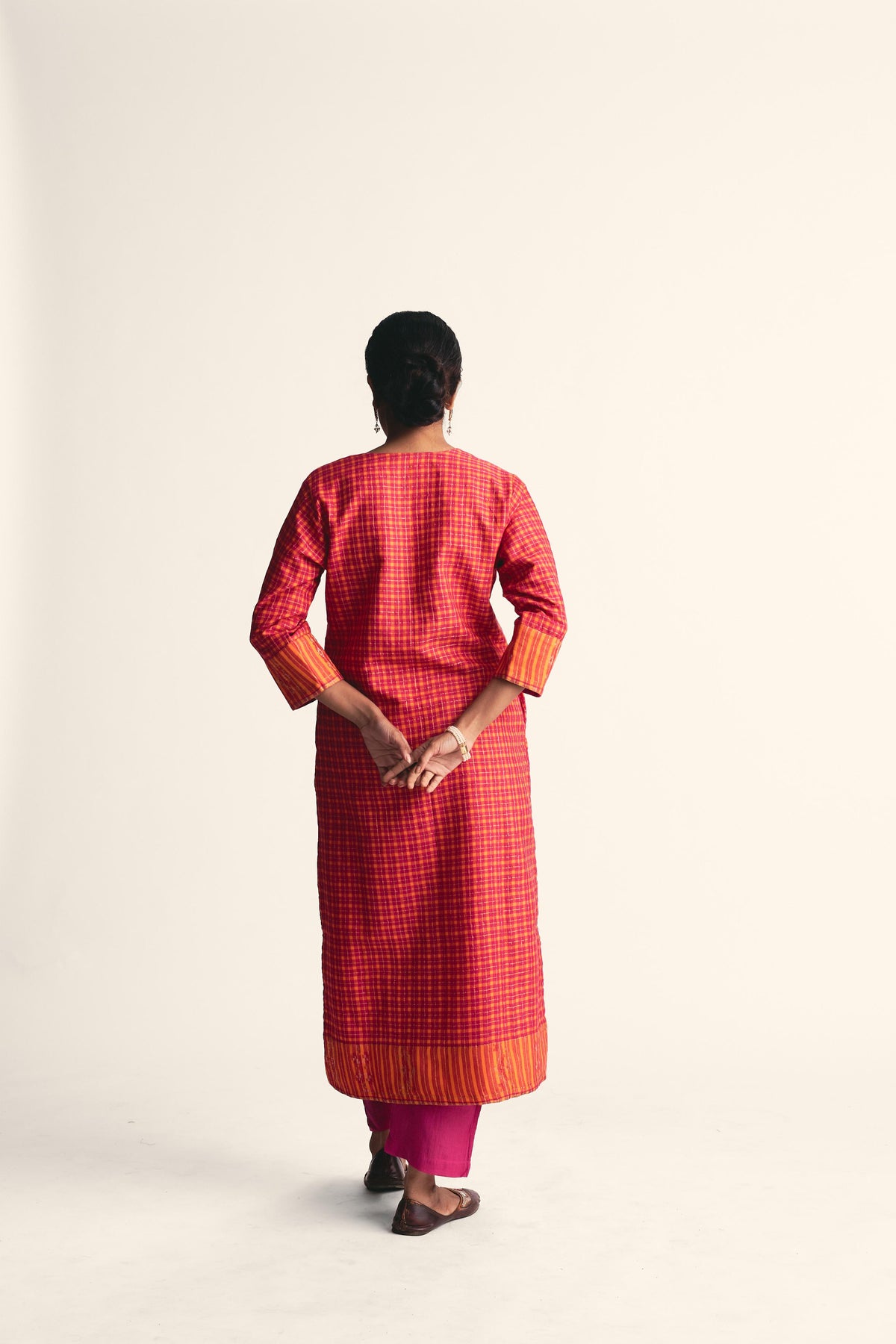 Aatreyi Kurta Coord