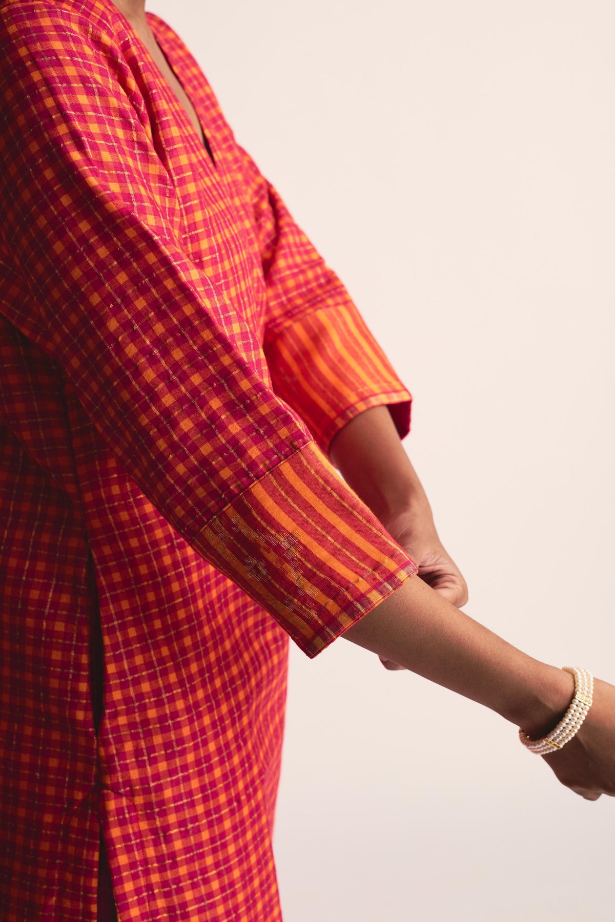 Aatreyi Kurta Coord