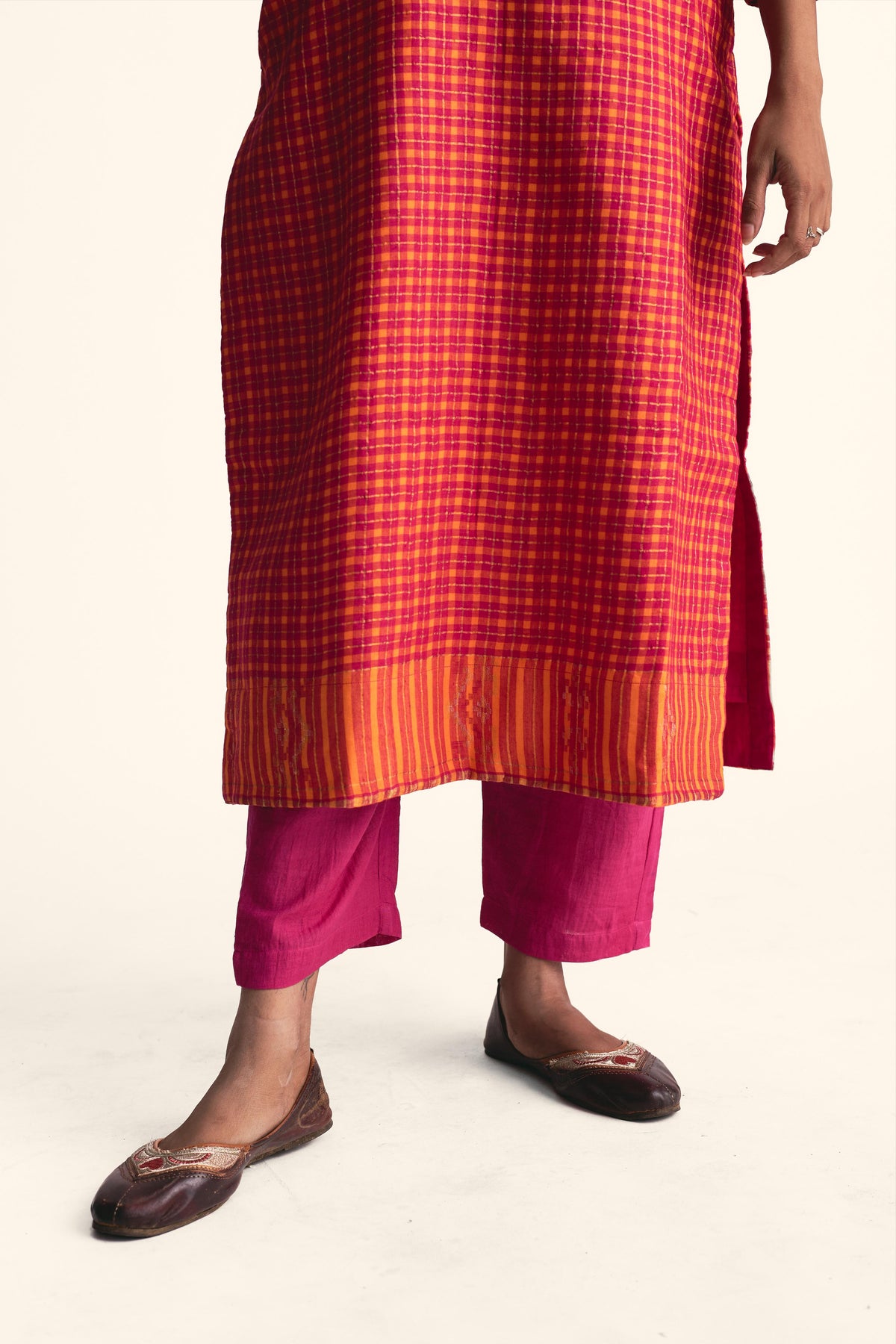 Aatreyi Kurta Coord