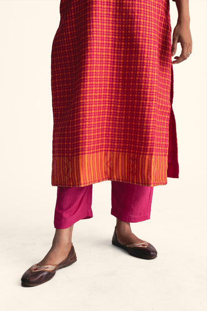 Aatreyi Kurta Coord